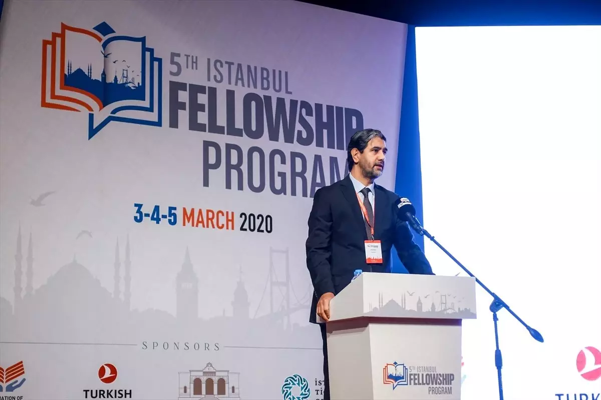 '5. İstanbul Fellowship' başladı