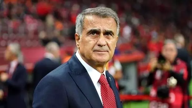 A Milli Takım Teknik Direktörü Şenol Güneş'ten Uluslar Ligi grubu için ilk yorum! A Milli Takım Teknik Direktörü Şenol Güneş'ten Uluslar Ligi grubu için ilk yorum!