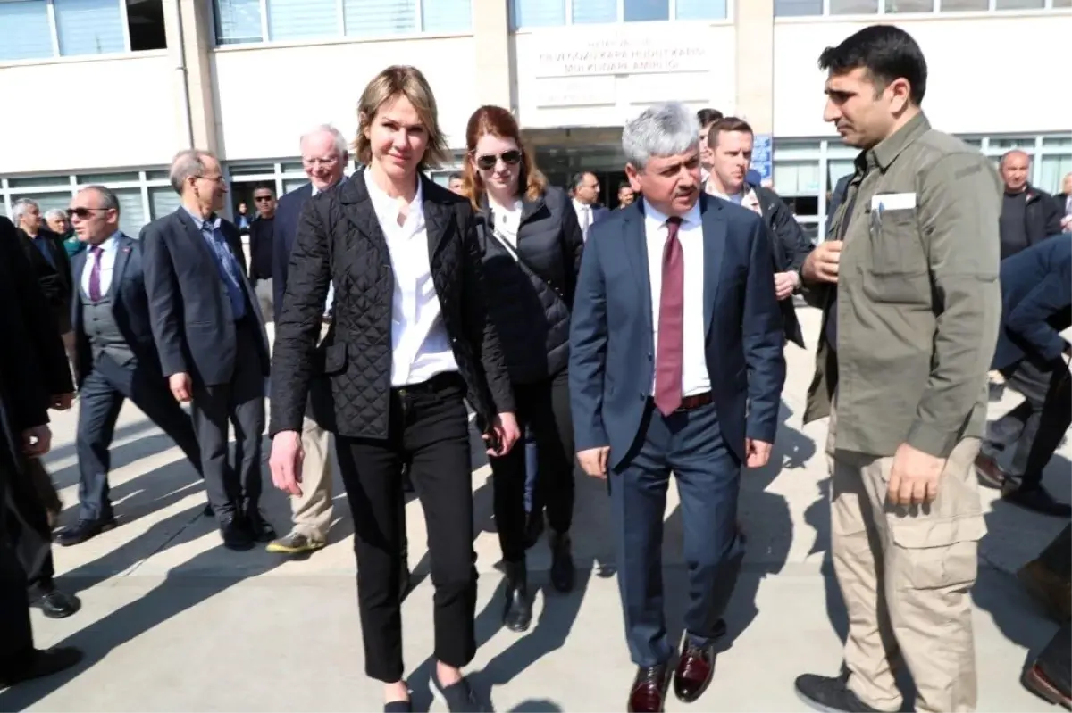 ABD'nin Suriye Özel Temsilcisi Jeffrey: 'Esad rejimi artık varlığını sürdüremez'