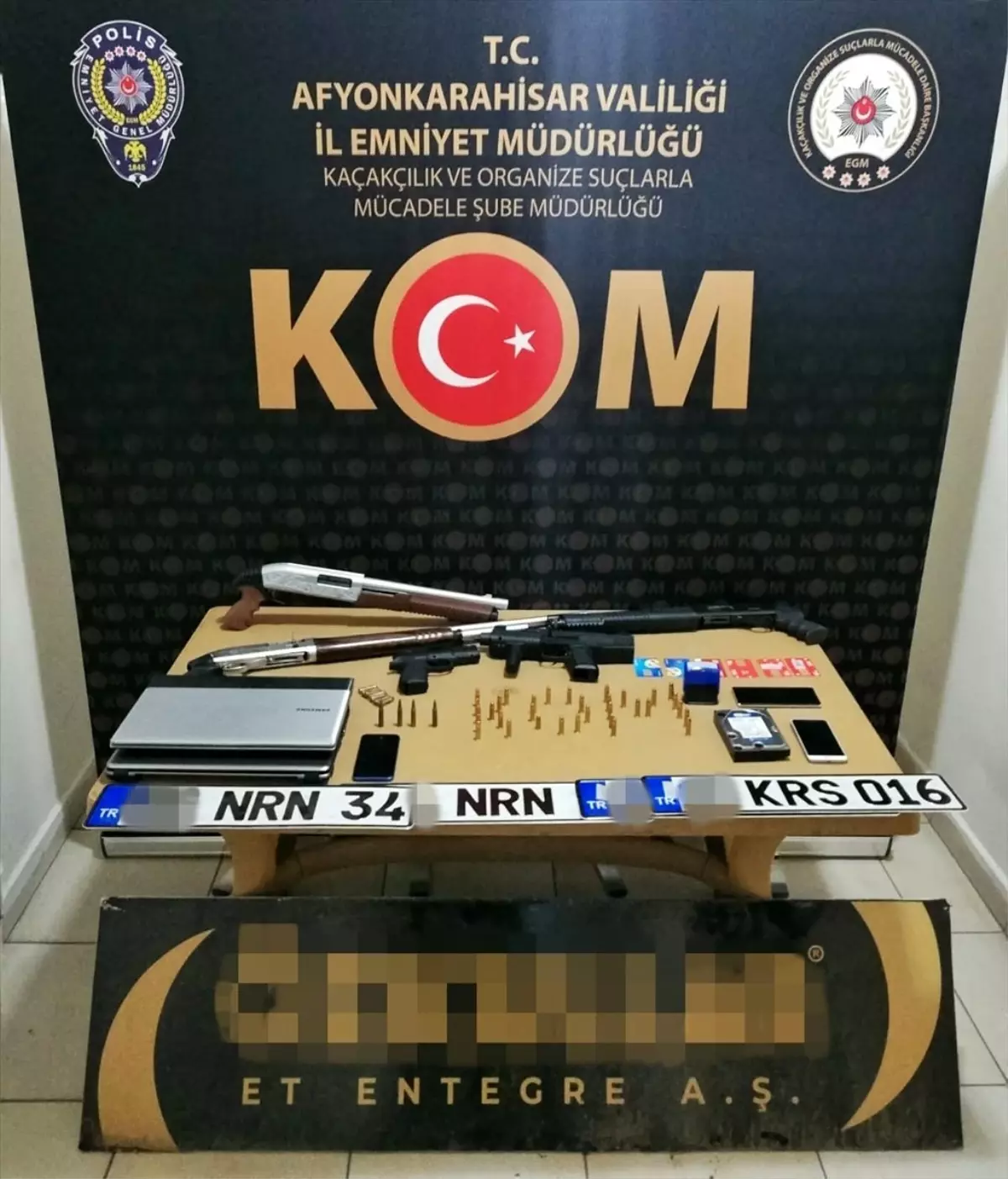 Afyonkarahisar Da Dolandiricilik Iddiasiyla Yakalanan 13 Zanlidan 7 Si Tutuklandi Antalya