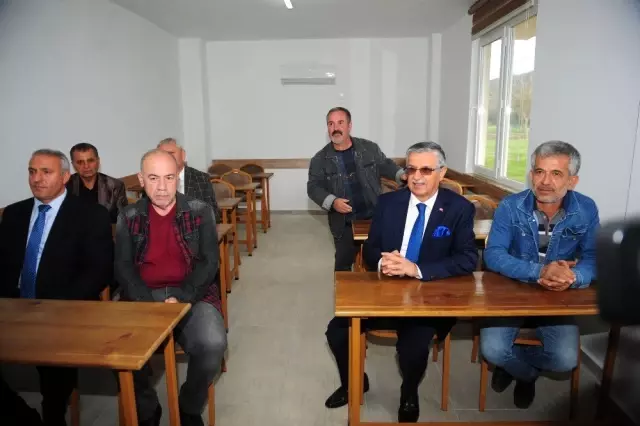 Ahmet Erkal Destek Eğitim Kurs Merkezi açıldı Ahmet Erkal Destek Eğitim Kurs Merkezi açıldı
