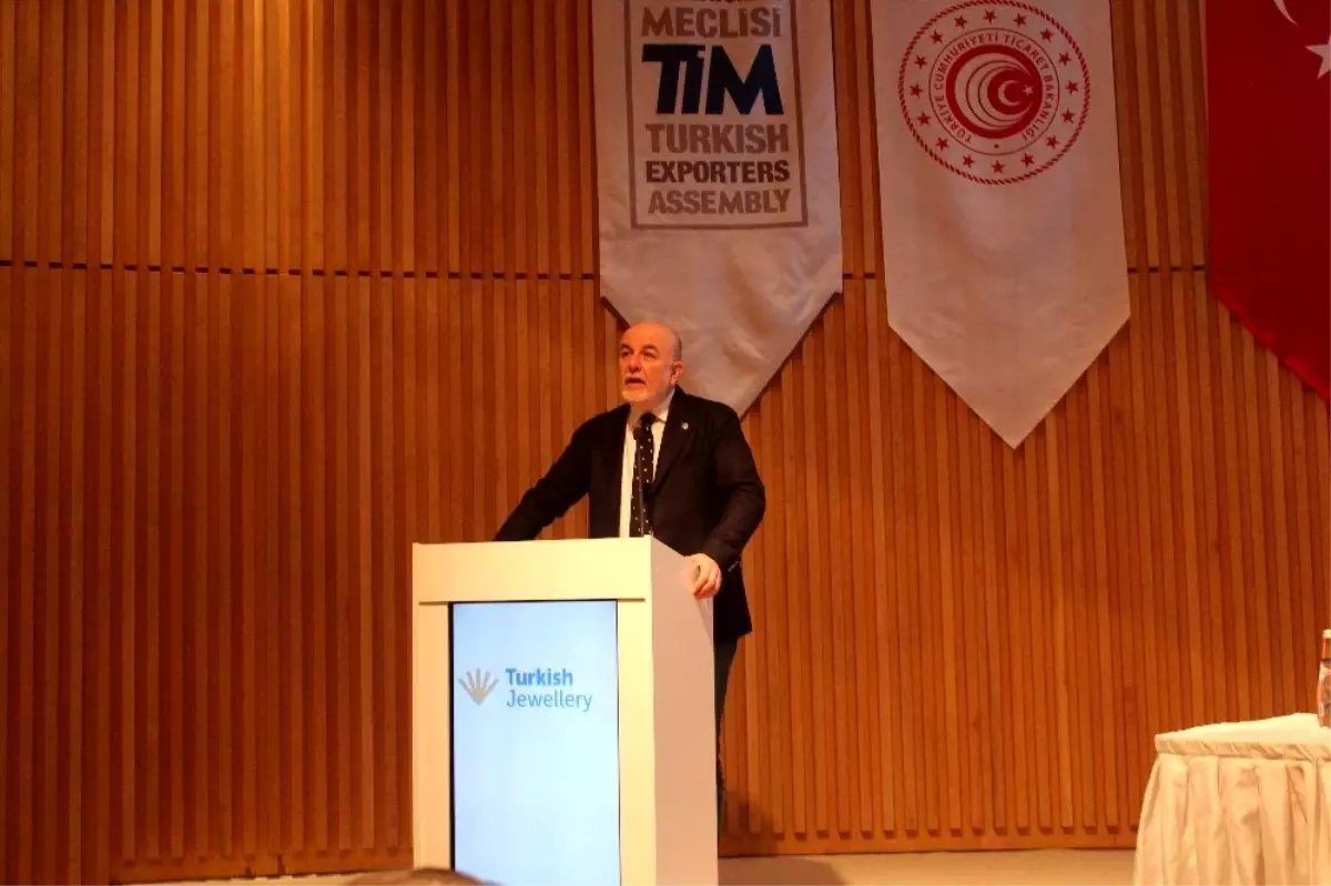'Amerika'ya mücevher ihracatı açığını Türkiye kapatabilir'
