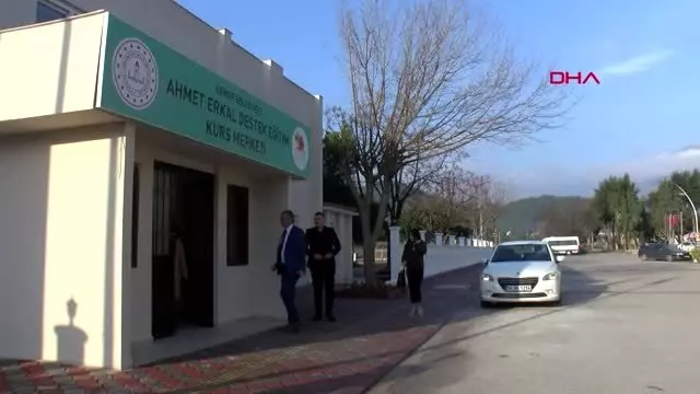 Antalya restorandı gazino oldu, ardından spor salonu, şimdi ise eğitim yuvası Antalya restorandı gazino oldu, ardından spor salonu, şimdi ise eğitim yuvası