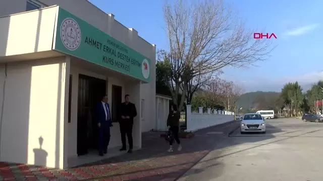 Antalya restorandı gazino oldu, ardından spor salonu, şimdi ise eğitim yuvası Antalya restorandı gazino oldu, ardından spor salonu, şimdi ise eğitim yuvası