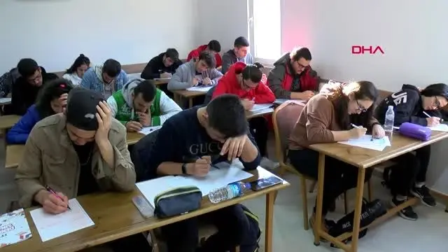 Antalya restorandı gazino oldu, ardından spor salonu, şimdi ise eğitim yuvası Antalya restorandı gazino oldu, ardından spor salonu, şimdi ise eğitim yuvası