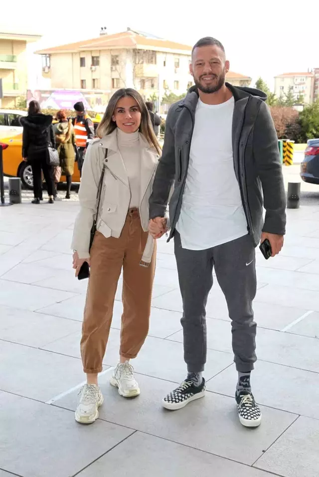Atakan Arslan: Çok şükür maçı kazandım Atakan Arslan: Çok şükür maçı kazandım