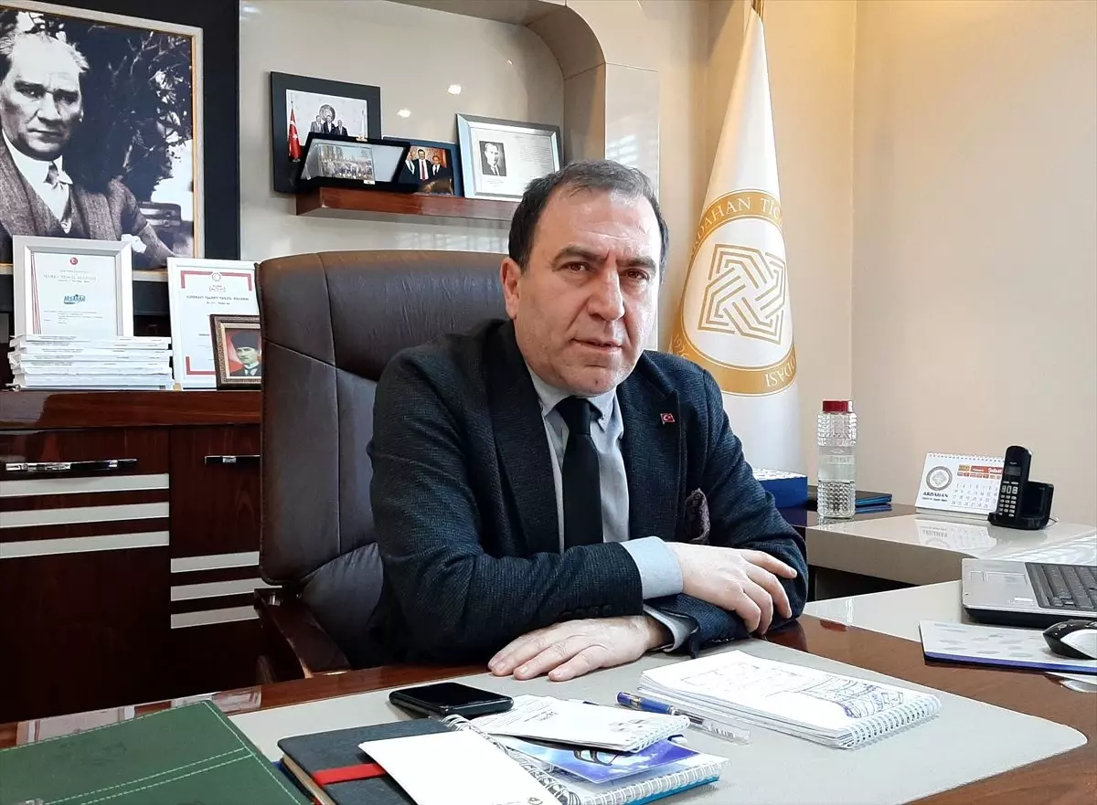 ATSO Başkanı Demirci: 'Koronavirüs tedbirleri sınır kapılarında ticareti etkilemedi'