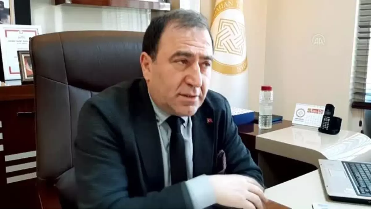 ATSO Başkanı Demirci: 'Koronavirüs tedbirleri sınır kapılarında ticareti etkilemedi'