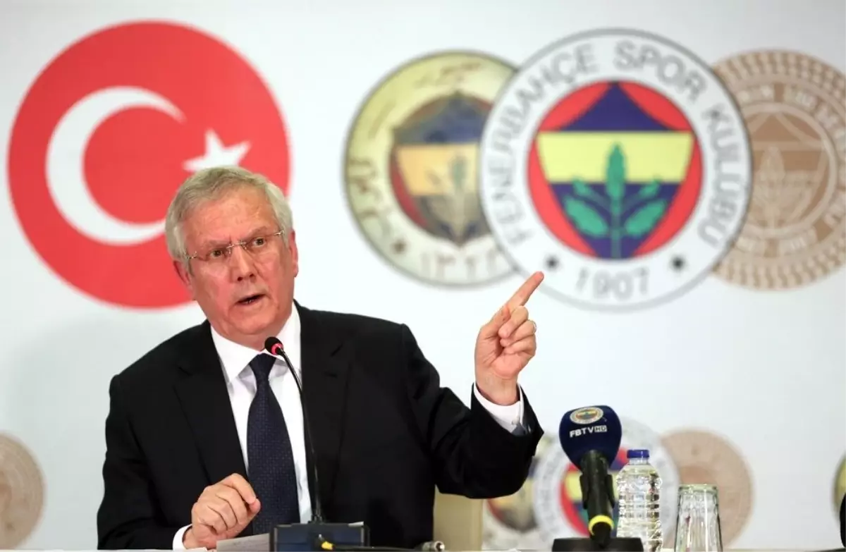 Aziz Yıldırım'ın 'tokat' davası karara kaldı