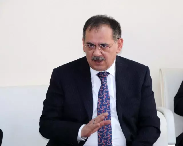 Başkan Demir: 'Halkın sağlığına zarar verecek bir suyu şehre salmayız'