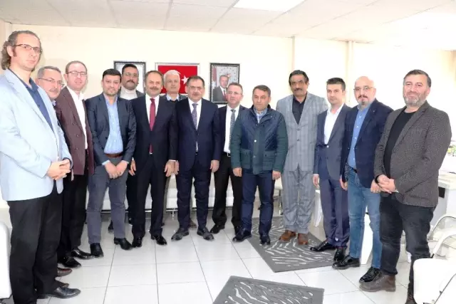 Başkan Demir: 'Halkın sağlığına zarar verecek bir suyu şehre salmayız'