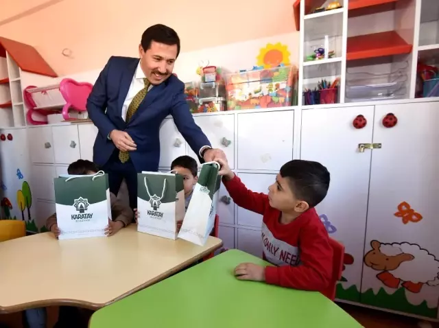 Başkan Kılca: Karatayımızın güzelleşmesi için gayret ediyoruz