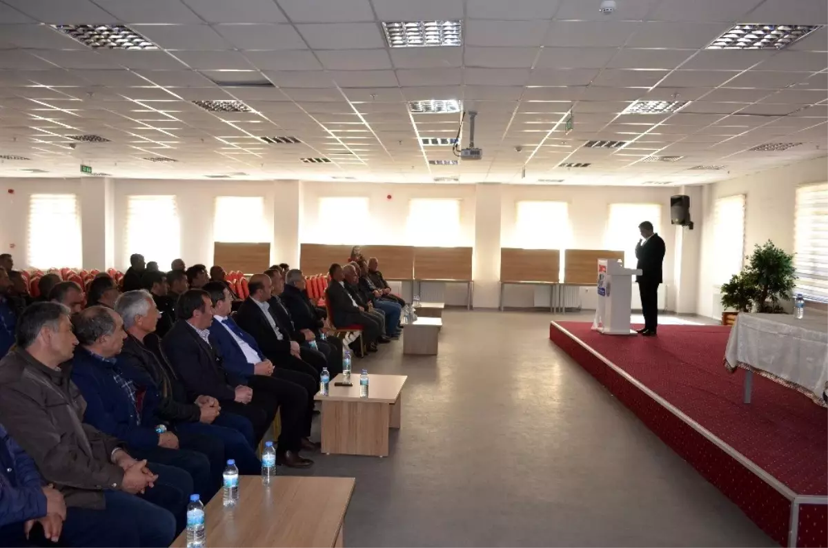 Başkan Özkan Altun: 'Üreticilerimizin destekçisi olmaya devam edeceğiz'