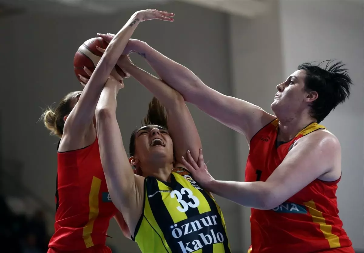 Basketbol: Kadınlar Türkiye Kupası