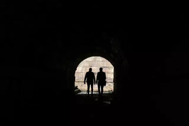 Batı Karadeniz'in Efes'inin görkemli yapısı gün yüzüne çıkıyor