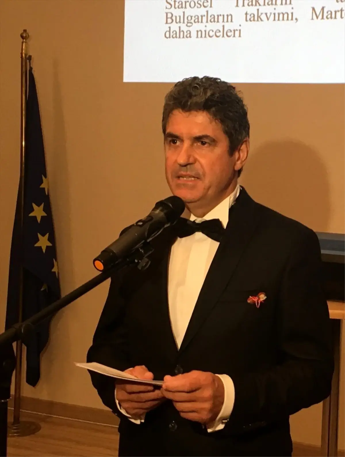 Bulgaristan Milli Gunu Istanbul Da Kutlandi Istanbul