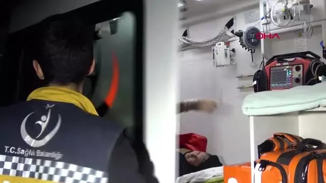Bursa Da Duzensiz Gocmenler Tasiyan Minibus Devrildi 11 I Cocuk 21 Yarali Bursa
