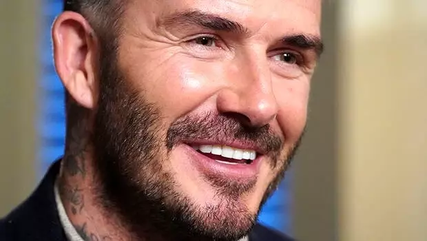 David Beckham alay konusu oldu! David Beckham alay konusu oldu!