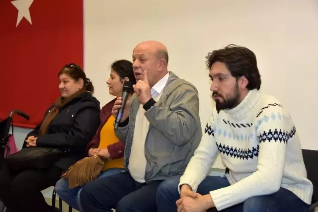 Doktor adaylarına işaret dili eğitimi Doktor adaylarına işaret dili eğitimi