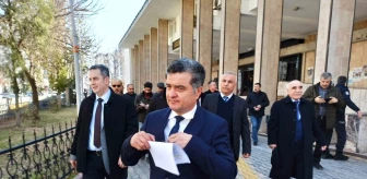 Emekli Albay Mehmet Ülger, Zirve Davası'ndan beraat etti