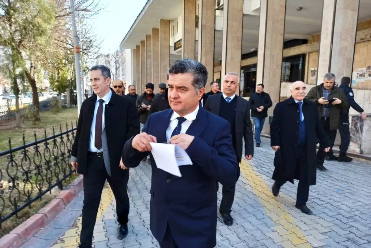Emekli Albay Mehmet Ülger, Zirve Davası'ndan beraat etti
