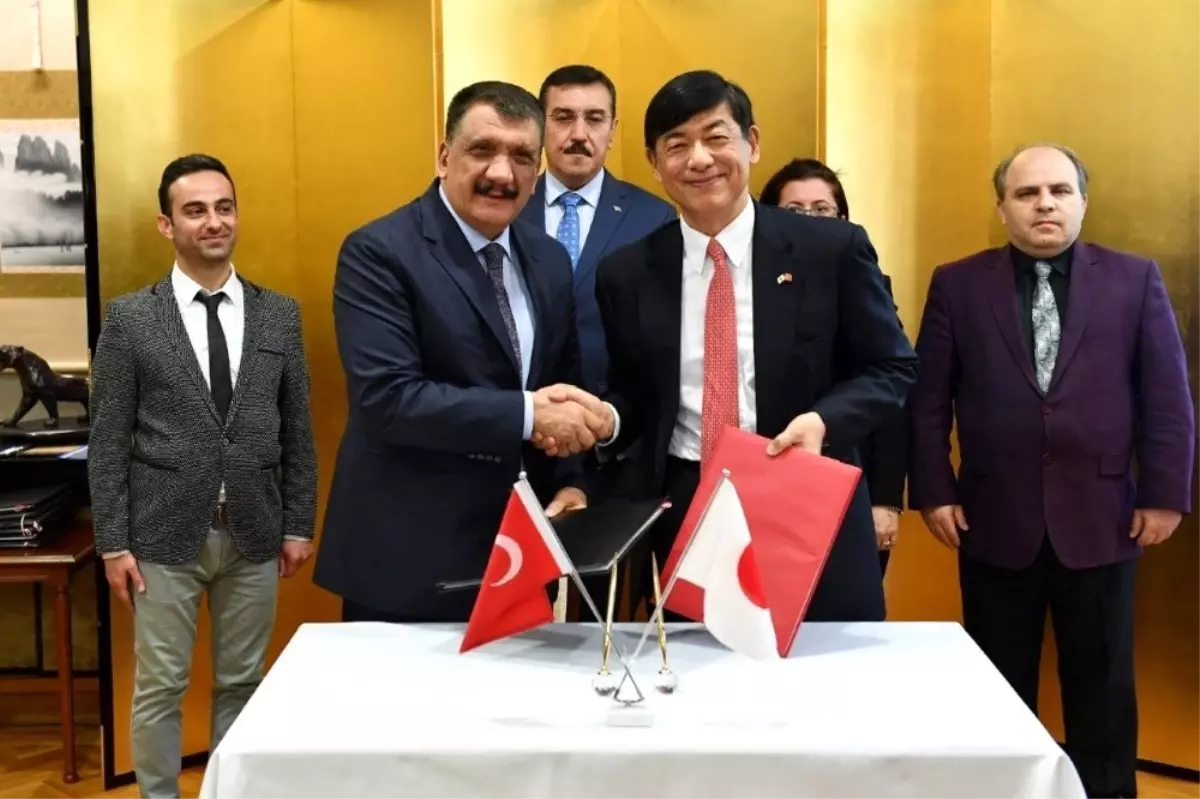 Engelliler için taşıma aracı Japonya'dan