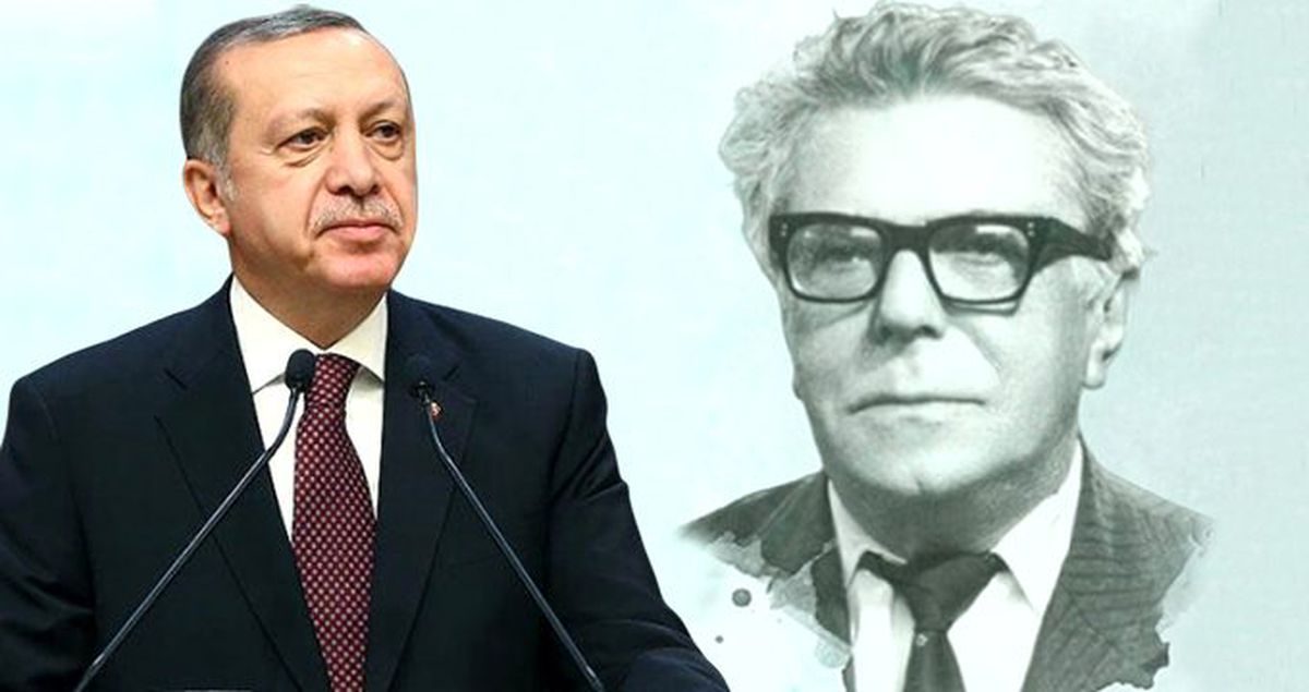 Erdoğan, 'Şehitler tepesi boş kalmayacak' derken Arif Nihat Asya'nın şiirine gönderme yapıyor