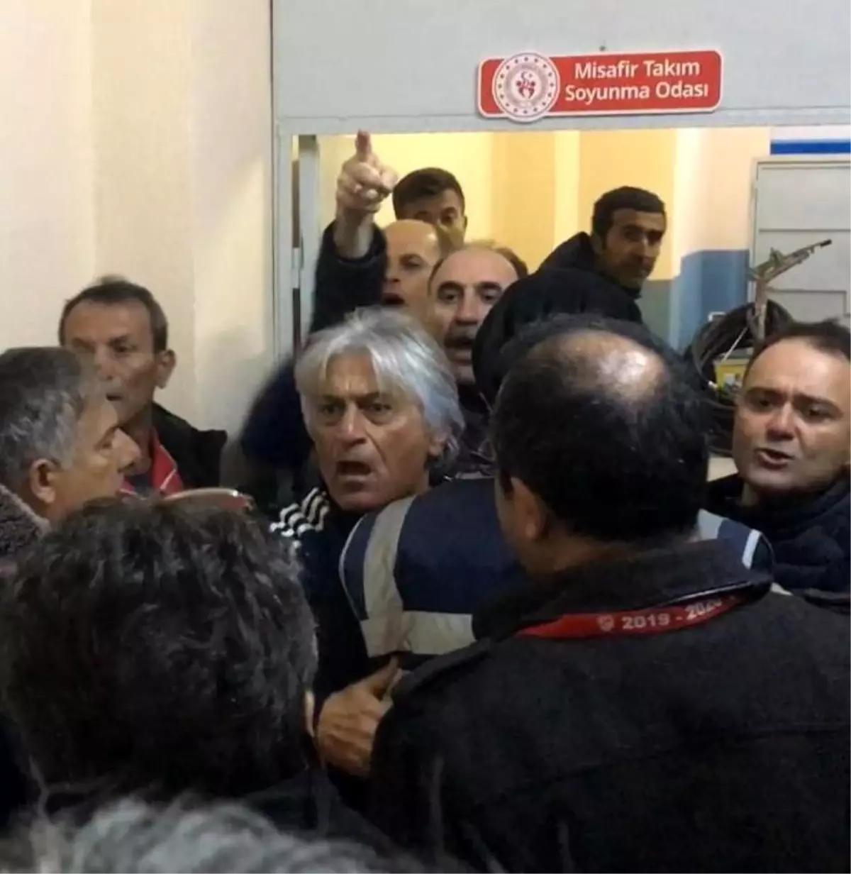 Erzincanspor'da Mustafa Kemal Kılıç, PFDK'ya sevk edildi