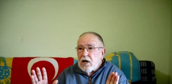 Eskişehirli Rahim Dede 'kefen parasını' Mehmetçik Vakfına bağışladı