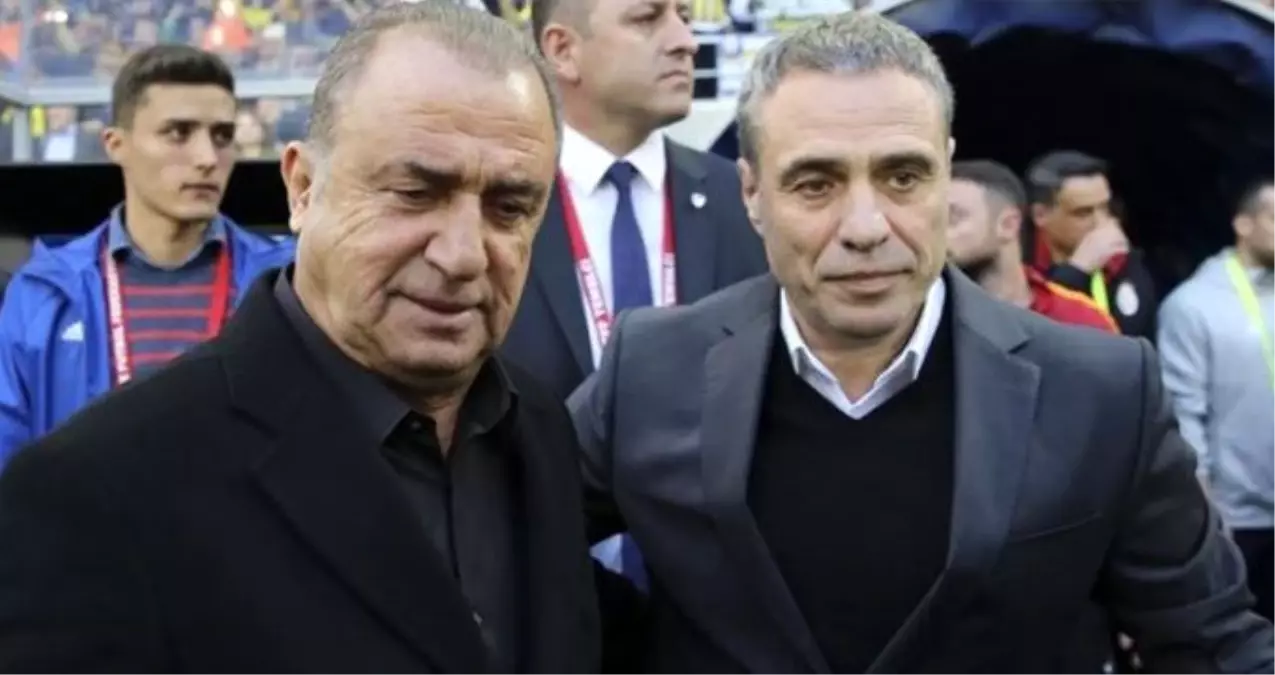 Fatih Terim Gorevdeyken Besiktas Ve Fenerbahce 21 Hoca Degistirdi Spor