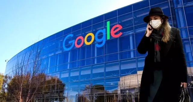 Google, bir çalışanının koronavirüse yakalandığı şüphesiyle 8 bin çalışanını evden çalıştıracak