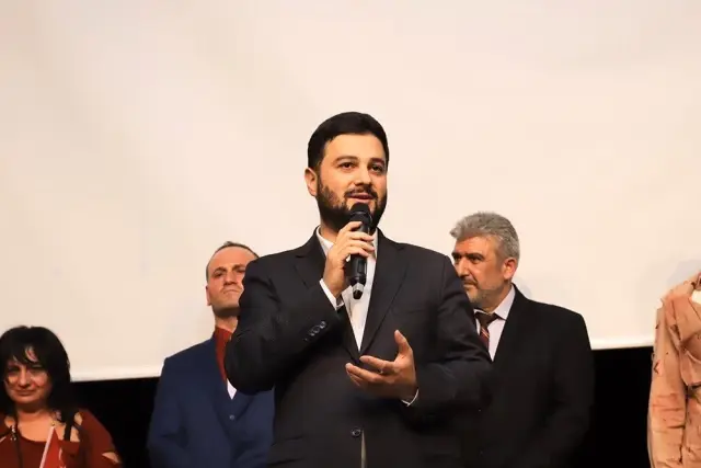 Hocalı katliamı kurbanları düzenlenen etkinlikle anıldı Hocalı katliamı kurbanları düzenlenen etkinlikle anıldı