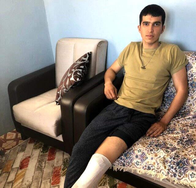 İdlib gazisinden, "Suriye'de ne işimiz var?" diyenlere cevap: İşin içine girince anladım, geç bile kalmışız.
