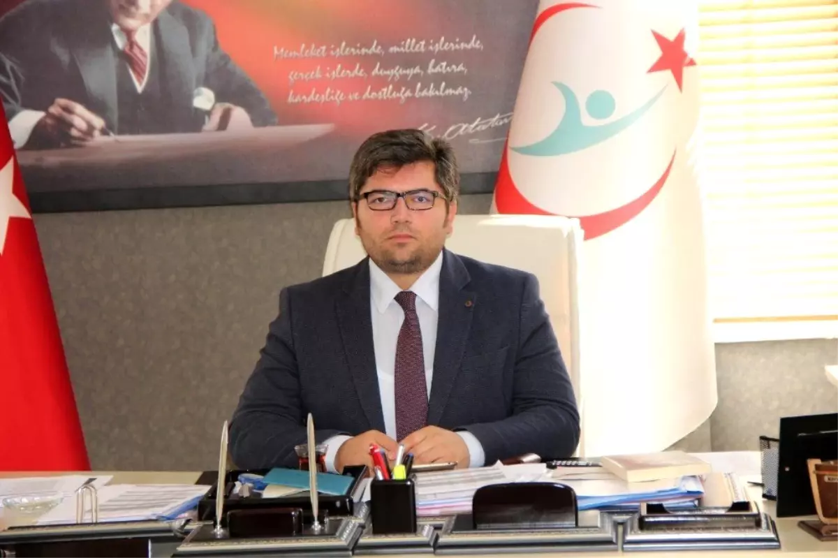 İl Sağlık Müdürü Ali Bulut: 'Yeni, doğan ve okul öncesi çocuklarda işitme testleri önemli'