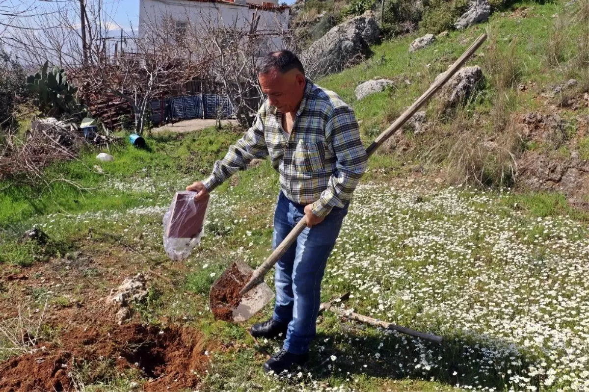 Kenya'dan gelen aşk, tövbe bozdurdu