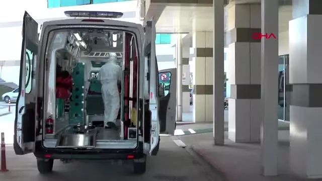 Konya Da Afganli 1 Kisi Koronavirus Suphesiyle Karantinaya Alindi Konya