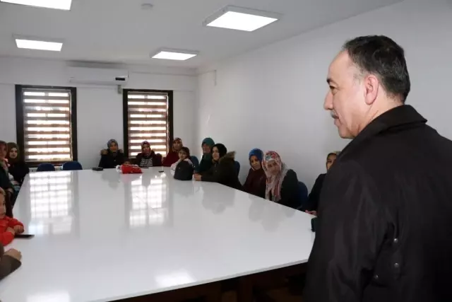 Mahalle konakları semt sakinlerinin yeni adresi olacak