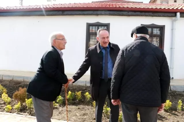 Mahalle konakları semt sakinlerinin yeni adresi olacak
