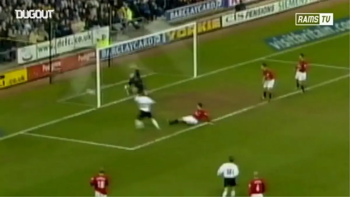 Malcolm Christie'nin Manchester United'a Attığı Gol