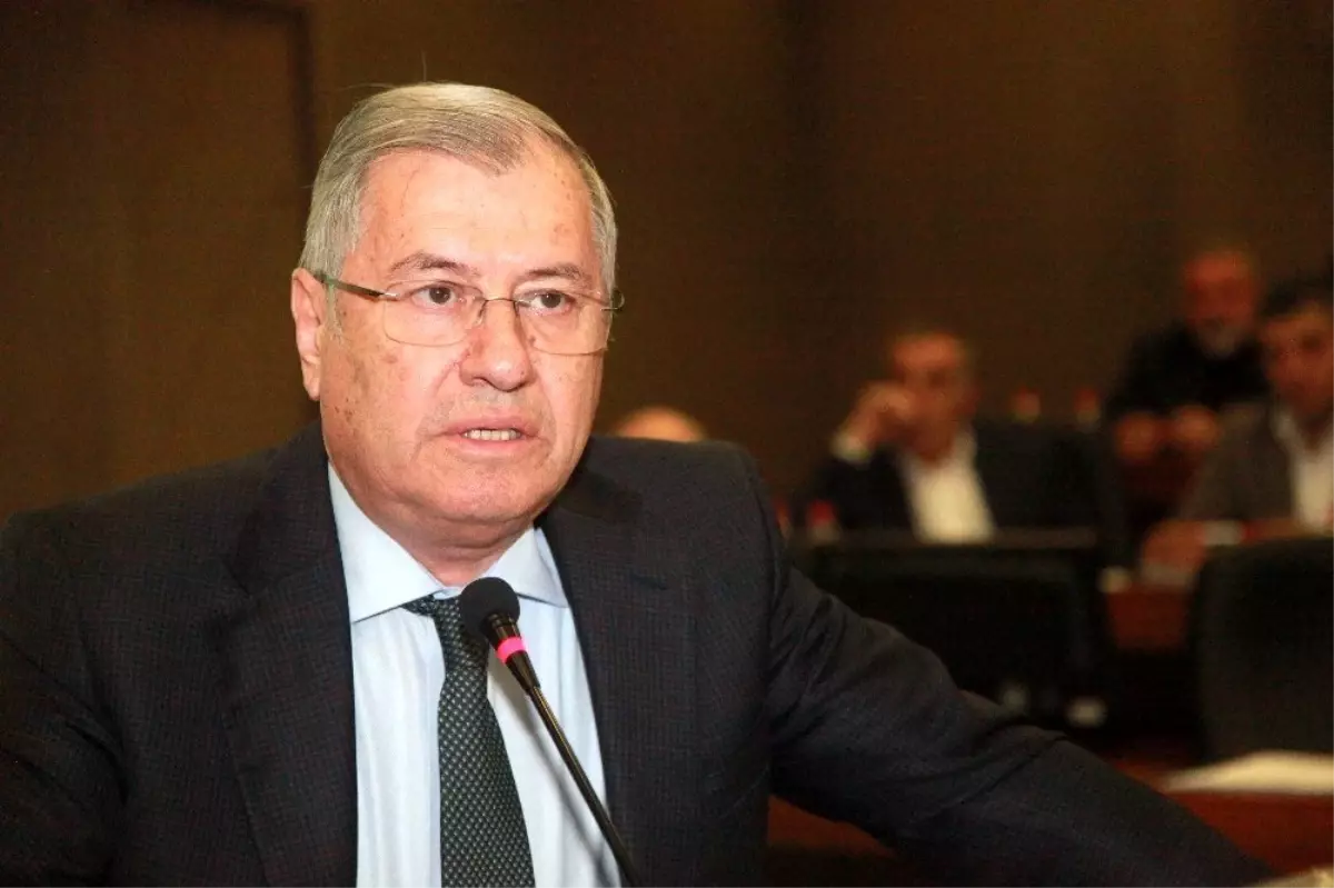 Menevşe: 'Beklentimiz ekonomik büyümenin hız kazanması'