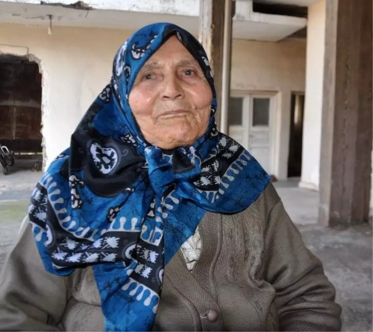 Meryem ninenin Mehmetçik sevgisi