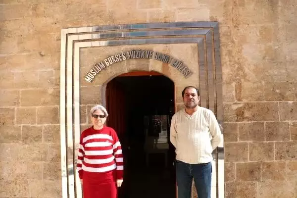 Müslüm Gürses, ölüm yıl dönümünde Şanlıurfa'da anıldı Müslüm Gürses, ölüm yıl dönümünde Şanlıurfa'da anıldı