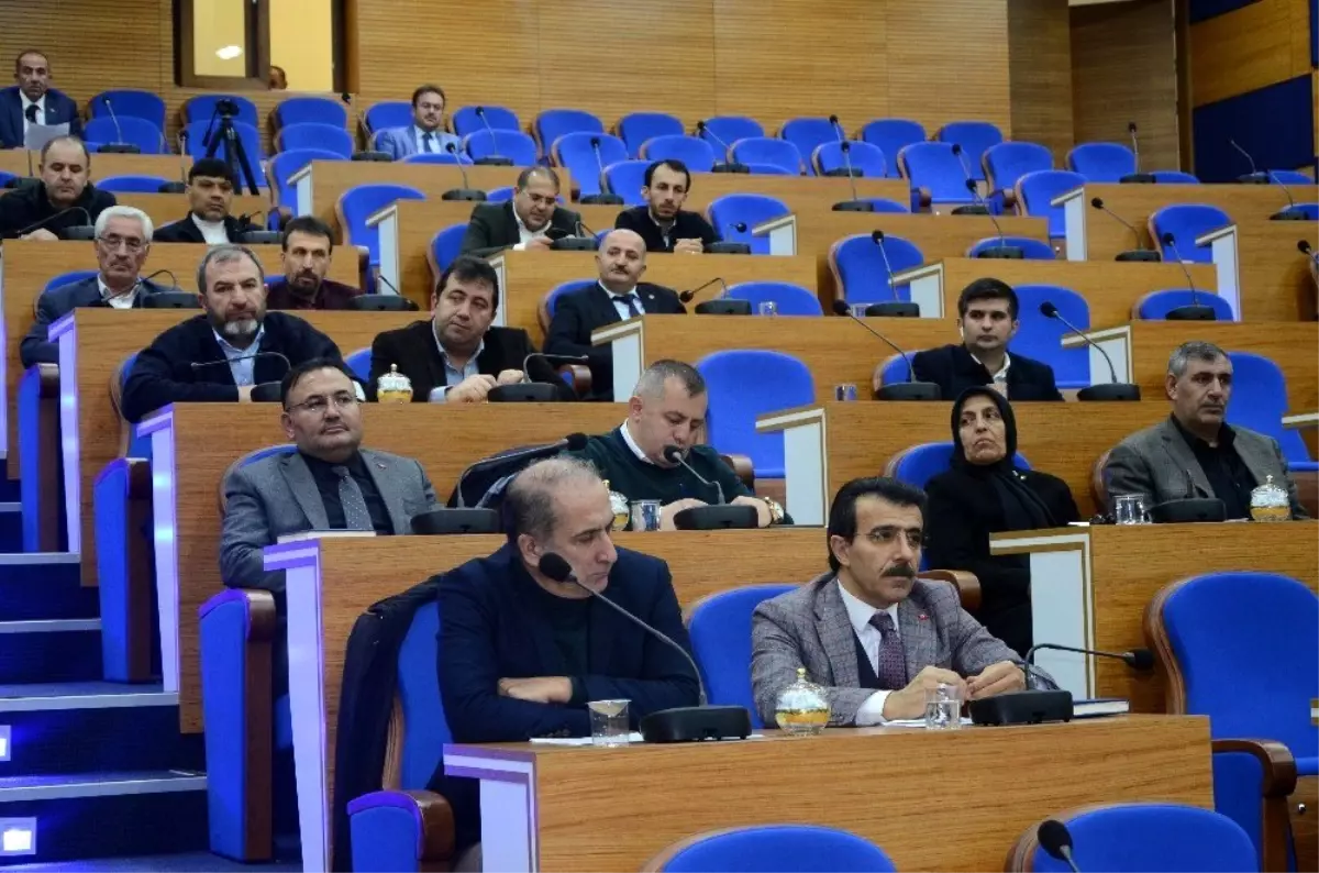 Palandöken'de İdlib gündemi