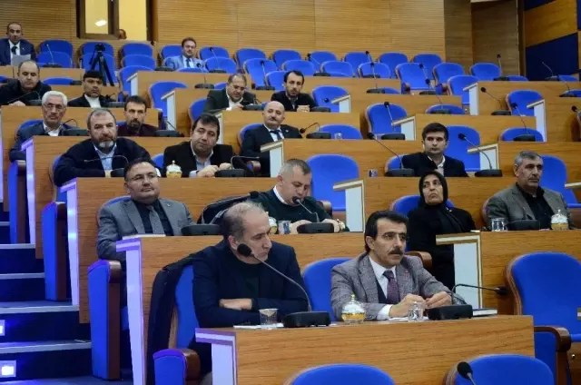 Palandöken'de İdlib gündemi Palandöken'de İdlib gündemi