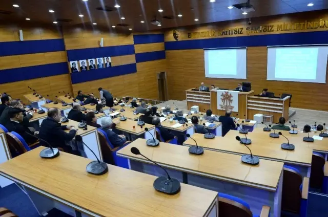 Palandöken'de İdlib gündemi Palandöken'de İdlib gündemi