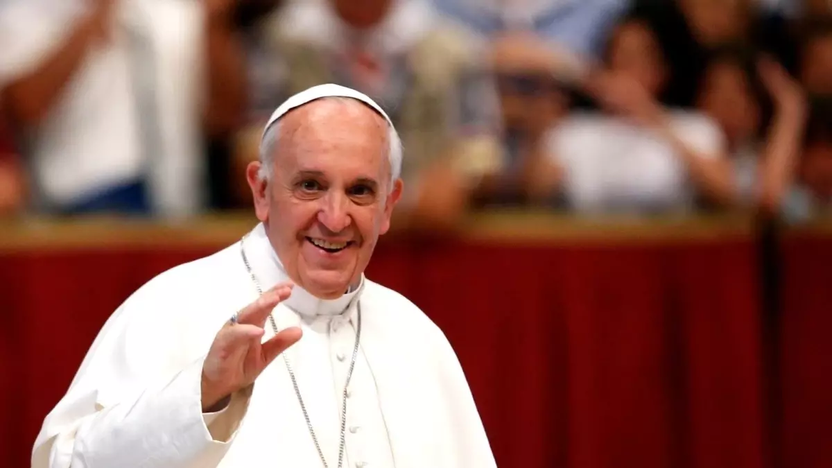 Papa Francis'in koronavirüs test sonuçları negatif çıktı