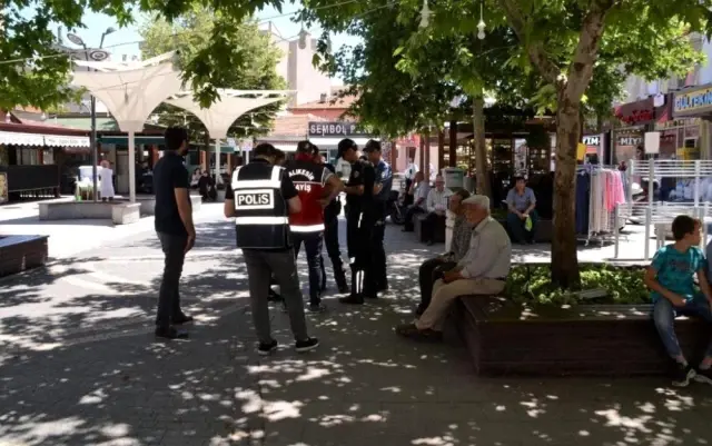 Polis aranan 19 kişiyi yakaladı Haberler