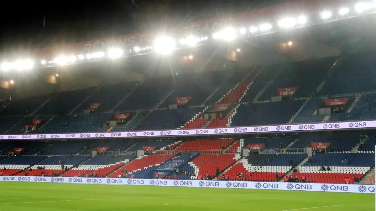 Psg B Dortmund Maci Seyircisiz Oynanir Mi Spor