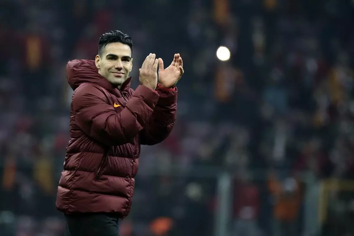 Radamel Falcao, Copa America'da Kolombiya'nın en büyük umudu olacak