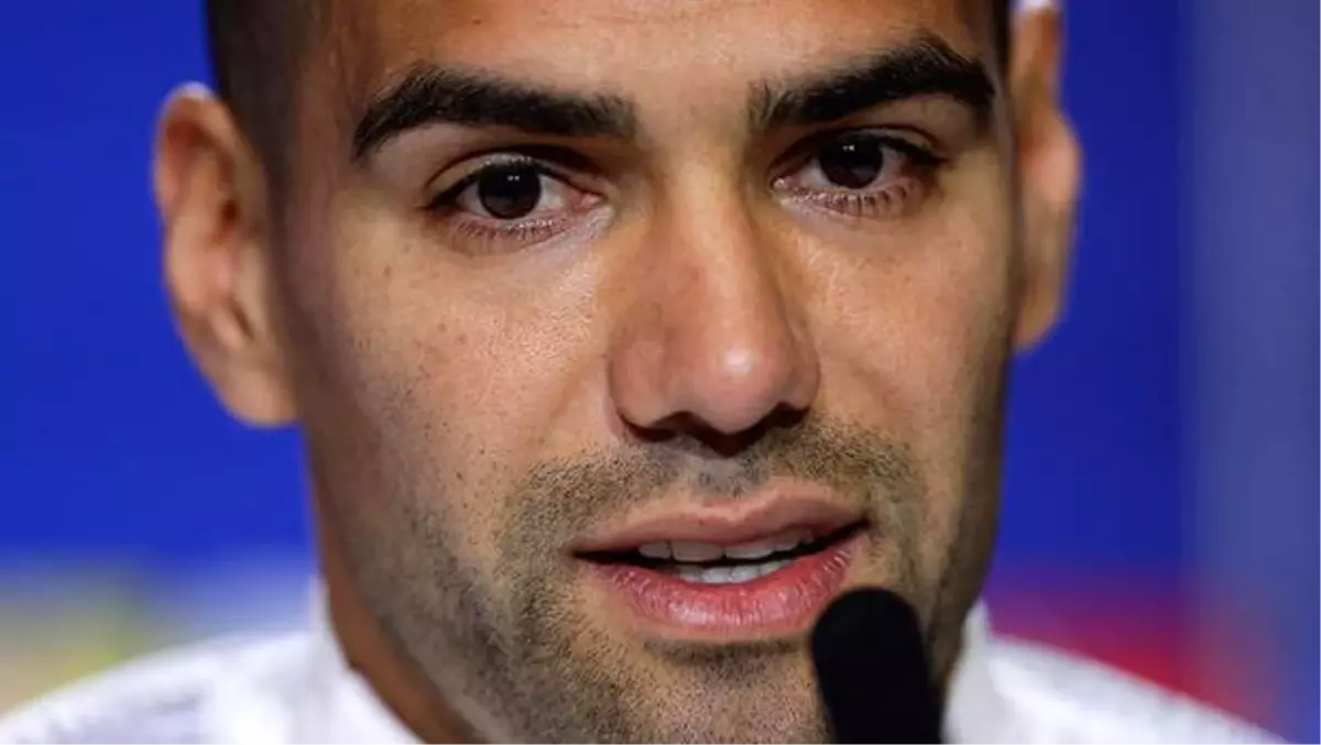 Radamel Falcao, Süper Lig'in zirvesinde!